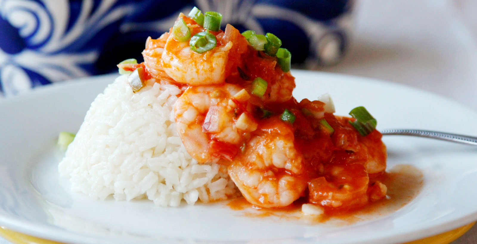 Shrimp in Beer Sauce